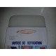KIT REPARATION POLYETHYLENE COQUE FUN YAK