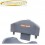DOSSIER DE SIEGE GRIS ANTHRACITE