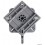 PLATINE PIVOTANTE AMOVIBLE