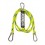 JOBE V DE TRACTION SANS POULIE 8FT 2P