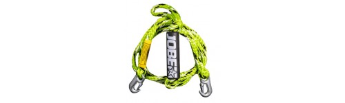 JOBE MAGNUM BRIDLE 8FT 4P