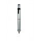 PIED SIEGE TELESCOPIQUE TIGE/VIS ACIER