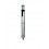 PIED SIEGE TELESCOPIQUE TIGE/VIS ACIER