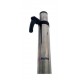 PIED SIEGE TELESCOPIQUE TIGE/VIS INOX