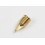 INSERT LAITON ETANCHE AUTOPERCANT M8 MM