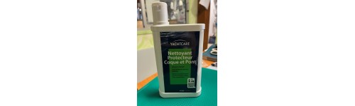 NETTOYANT PROTECTEUR COQUE ET PONT 500ml