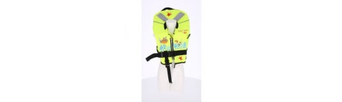 GILET ENFANT BOUT'CHOO 100N 3/15kg