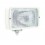 PROJECTEUR DE PONT 7118 blanc - H3 - 55W/12V lentille structurée