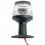 FEU DE NAVIGATION sur hampe 105mm - blanc 360°