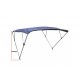 BIMINI ALU LARGEUR 1550-1675MM