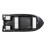 AQUA BLACK BASS 370