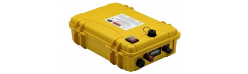 BATTERIE VALISE LITHIUM ION