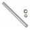 KIT AXE PLEIN Ø14 L170 + CLIPS Ø14