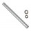 KIT AXE PLEIN Ø20 L250 + CLIPS Ø20