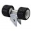 DOUBLE ROULEAUX 40X40 Ø80