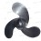 Hélice Solas Johnson Evinrude 3.5cv Hélice plastique à clavette