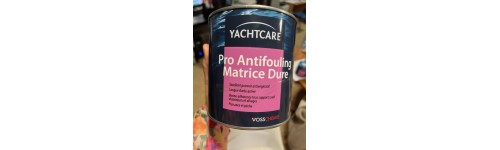 PRO ANTIFOULING MATRICE DURE 0.75L