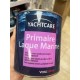 PRIMAIRE LAQUE MARINE BLANC 750ml