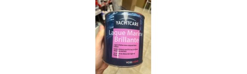 LAQUE MARINE BRILLANTE