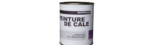 PEINTURE DE CALE 2.5L Soromap