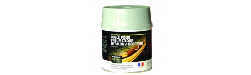 COLLE POUR PNEUMATIQUE HYPALON/NEOPRENE 400mL
