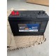 BATTERIE DECHARGE LENTE 12V 110AH 800A MARINE