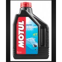 HUILE MOTUL MOTEUR INBOARD 4T SAE 15W-40 5L