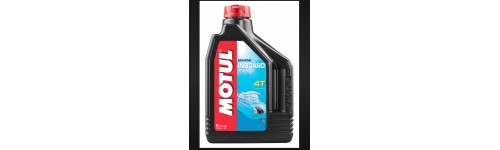 HUILE MOTUL MOTEUR INBOARD 4T SAE 15W-40 5L