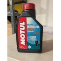 HUILE TECH MOTUL MOTEUR HORS BORD 4T 10W40 1L