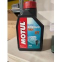 HUILE MOTUL TECH TC-W3 MOTEUR HORS BORD 2T 1L