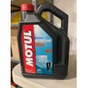 HUILE MOTUL TECH TC-W3 MOTEUR HORS BORD 2T 5L