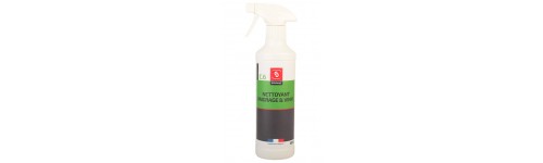 C6 - Nettoyant vaigrage & vinyle 500ml