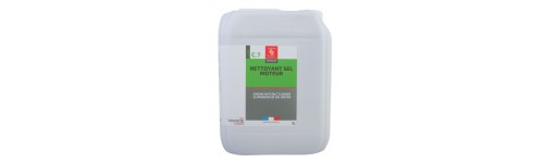 C7 - Nettoyant sel moteur 5L
