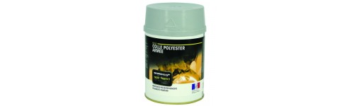 Colle polyester armée 750ml