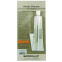Silicone marine tube blanc 75ml