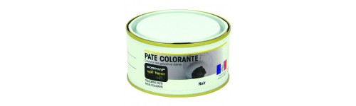 Pate colorante POLYCOLOR rouge 150g