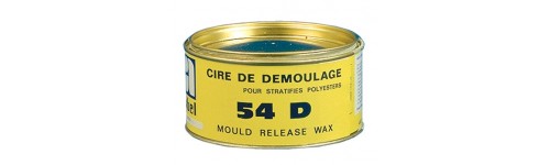 CIRE DEMOULAGE 54D ABEL 350GR