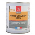 W4 - Protecteur UV bois 750ml