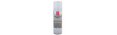 M2 - Brillanteur métal 400ml